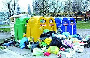 Na Bródnie nieco czyściej