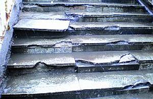 Nie grozi już złamanie nogi