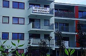 Developer nas oszukał!