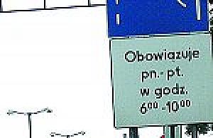 100 zł za blokowanie buspasa