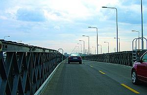 Toruńska rusza jesienią