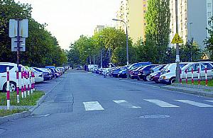 Niebezpieczna Krasiczyńska