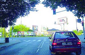 Skręcić nie jest łatwo