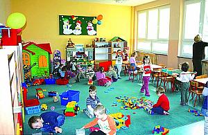 Sześciolatki na korytarz