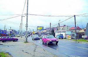 Targówek inwestycyjnie zmasakrowany