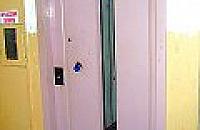 Stare windy na śmietnik