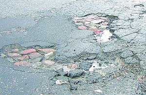 Odszkodowanie za dziurę