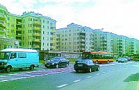 B�dzie przystanek?