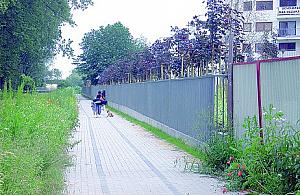 Echo roku mijającego