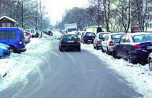 Na Łojewskiej chcą zatoczek