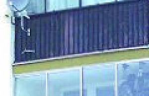 Zabudowany balkon = większe mieszkanie?