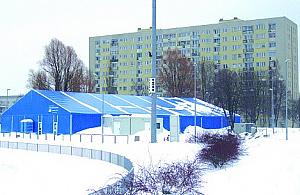 Rolki nie zastąpią łyżew