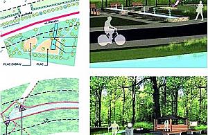 Kajaki popłyną kanałkiem?