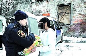 Trudny warunek - trzeźwość