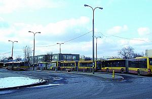 Remont pętli Bródno-Podgrodzie