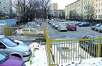 Jeszcze o parkingach