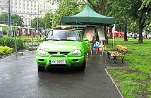 Na tropie dzikich wysypisk