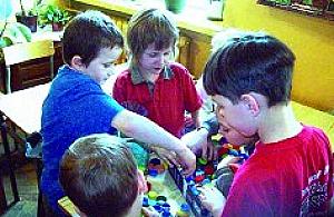 Nakrętki nakręcają!