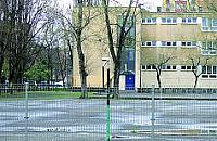 Porz�dnego boiska na razie nie b�dzie