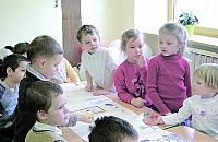 300 maluch�w odesz�o z kwitkiem