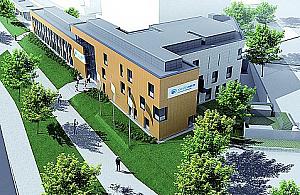 Prywatny szpital za rok