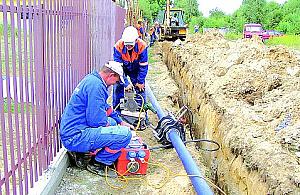 Zacisze wciąż czeka na kanalizację