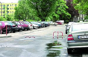 Obcy już tu nie zaparkuje