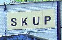 Złomowisko idzie do rozbiórki