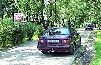 Same kłopoty na Łojewskiej