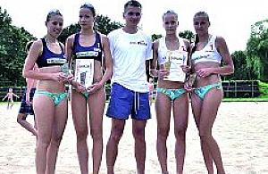 Mistrzynie Mazowsza z Targówka