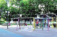 Plac w parku jeszcze w tym roku
