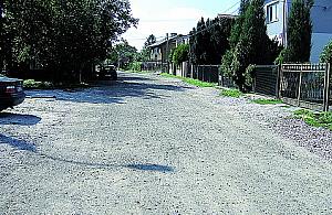 Jezioro to czy droga?