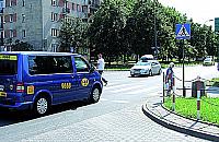 Do�wietl� przej�cia