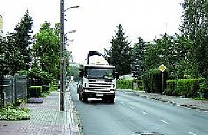 Ruch jak na Marszałkowskiej