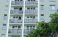Nowe balkony ko�ci� niezgody
