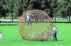 Park Rzeźby - kolejna odsłona