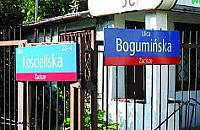 Ko�cieliska drog� g��wn�!