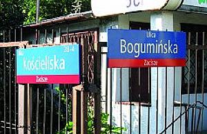 Kościeliska drogą główną!