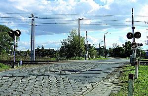 Nowe osiedle ze stacją kolejową