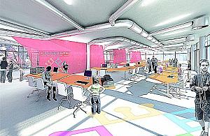 Mediateka Bis na Targówku?