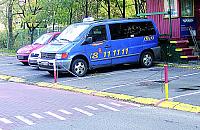 "Dzikie" parkingi znikn�!