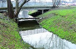 Czy kanałek może wylać?