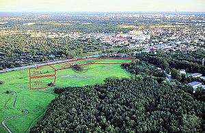 Co wybudują przy Radzymińskiej?