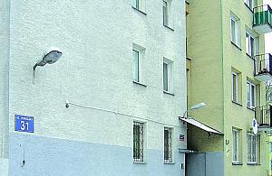 Horror przy Suwalskiej