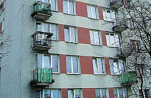 Wymiana kaloryferów skłóciła cały blok