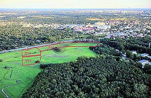 Działki przy Radzymińskiej sprzedane