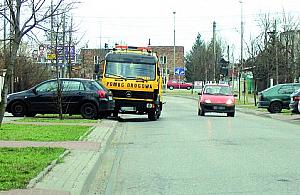 Laweta nie do ruszenia?