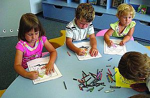 Bezpłatne zajęcia dla najmłodszych