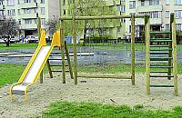 Miniplac zabaw
