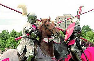 Rycerze na Wysockiego